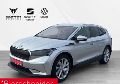 Skoda Enyaq, 2021