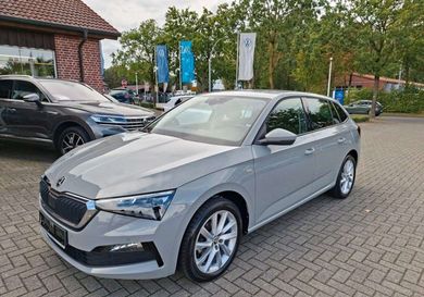 Skoda Scala, 2023