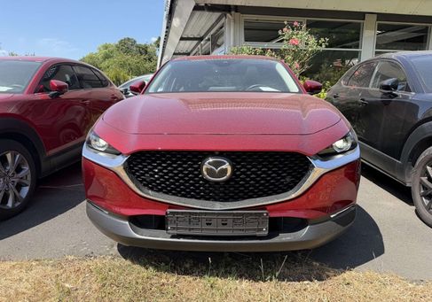 Mazda CX-30, 2022 2