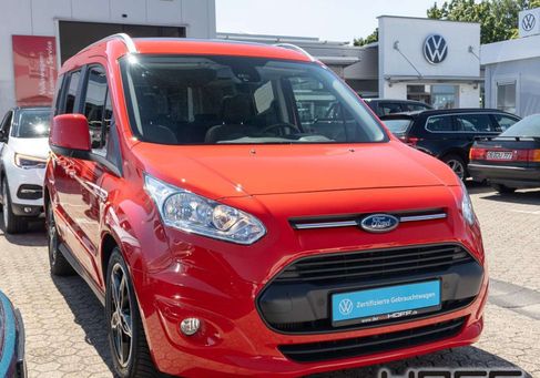Ford Tourneo Connect, 2018