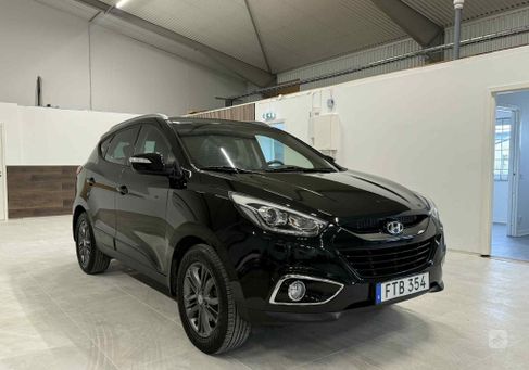 Hyundai ix35, 2015