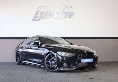 BMW 440, 2018