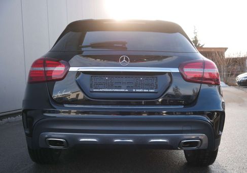Mercedes-Benz GLA 200, 2019