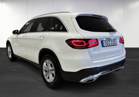Mercedes-Benz GLC 220, 2020