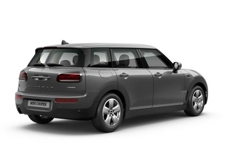MINI Cooper Clubman, 2022