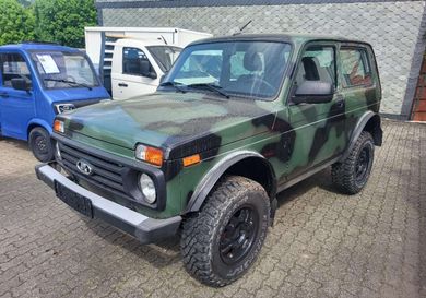 Lada Niva, 2021