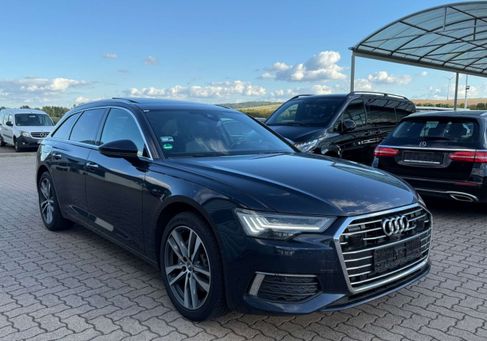 Audi A6, 2020 2