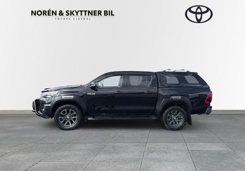 Toyota Hilux, 2021
