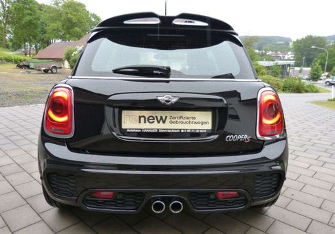 MINI Cooper S, 2017