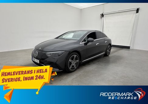 Mercedes-Benz EQE, 2023