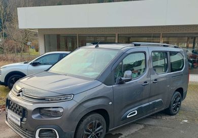 Citroën Berlingo, 2019