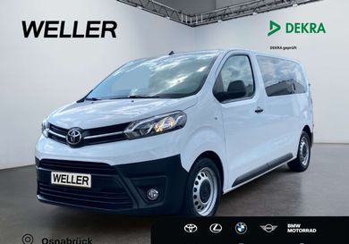 Toyota Proace, 2023