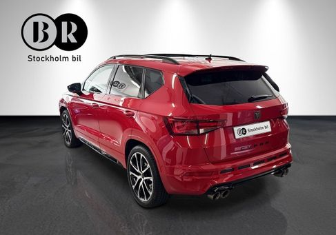 Cupra Ateca, 2020