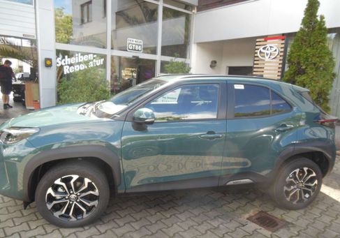 Toyota Yaris Cross, 2026