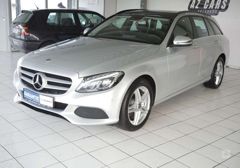 Mercedes-Benz C 200, 2018