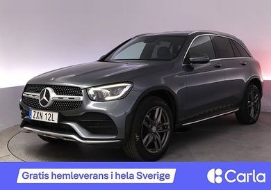 Mercedes-Benz GLC 300, 2021