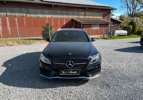 Mercedes-Benz C 43 AMG, 2017