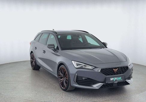 Cupra Leon, 2024