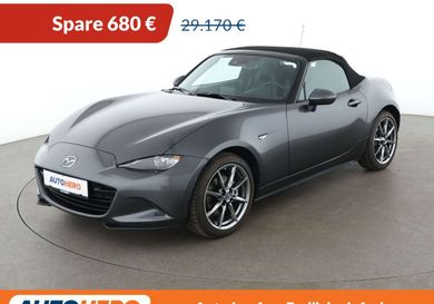 Mazda MX-5, 2023