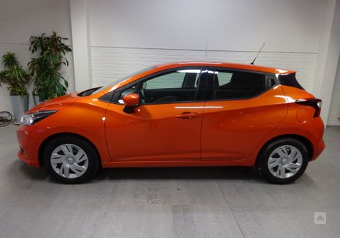 Nissan Micra, 2019