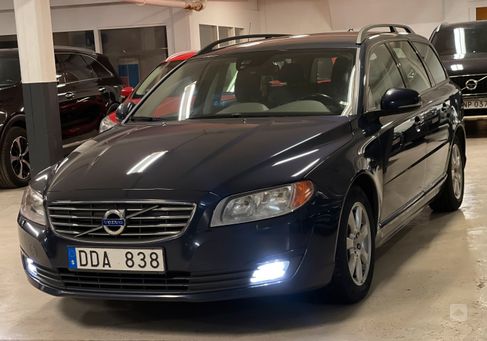 Volvo V70, 2014