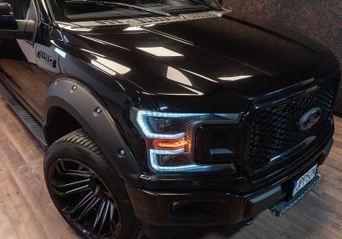 Ford F 150, 2020