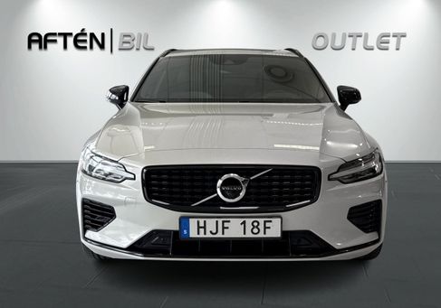 Volvo V60, 2021