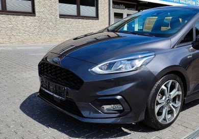 Ford Fiesta, 2020