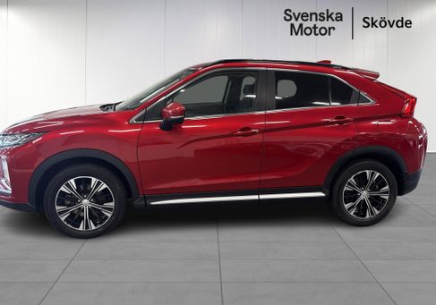 Mitsubishi Eclipse Cross, 2018