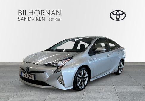 Toyota Prius, 2017