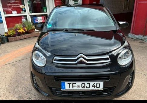 Citroën C1, 2019