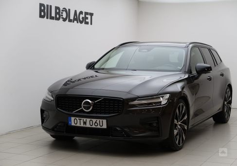 Volvo V60, 2023