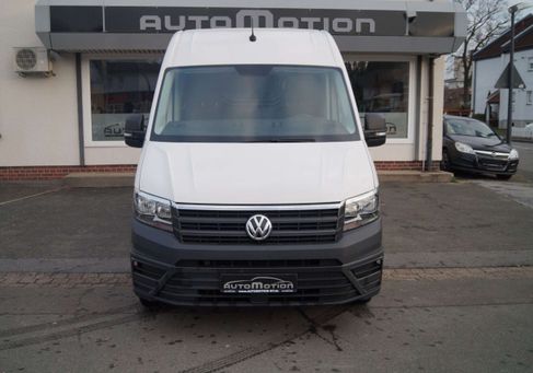 Volkswagen Crafter, 2022