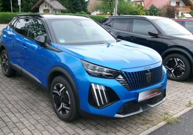 Peugeot 2008, 2024
