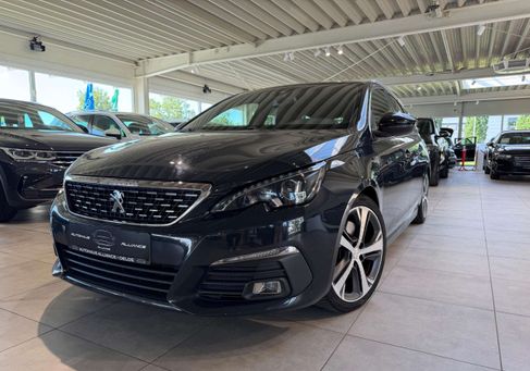 Peugeot 308, 2019