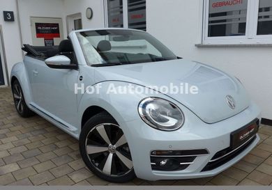 Volkswagen Beetle, 2017