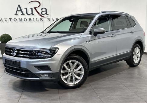 Volkswagen Tiguan Allspace, 2021