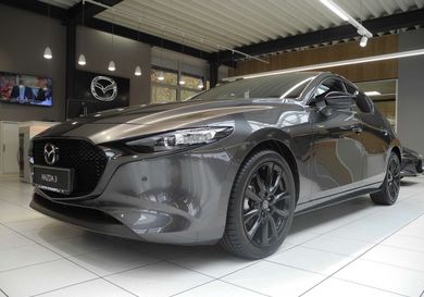 Mazda 3, 2024