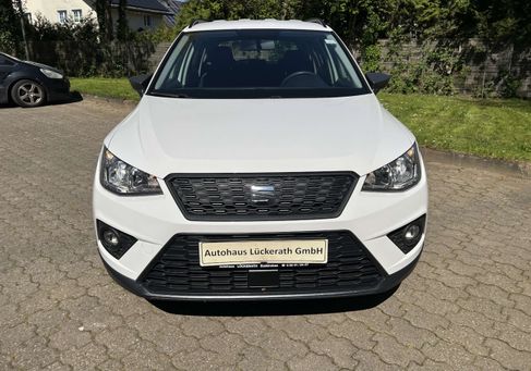 Seat Arona, 2020