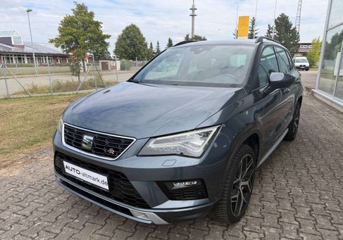 Seat Ateca, 2020