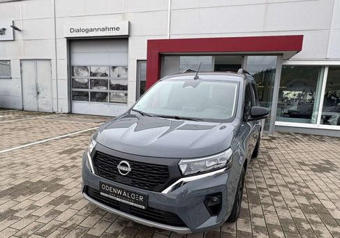 Nissan Townstar, 2024