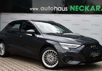 Audi A3, 2023