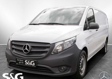 Mercedes-Benz Vito, 2022
