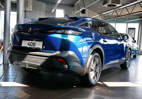 Peugeot 408, 2024
