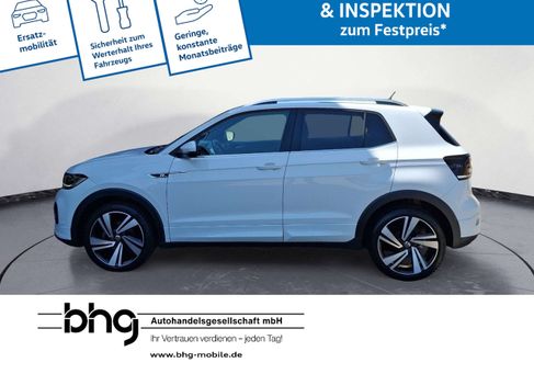 Volkswagen T-Cross, 2022