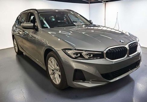 BMW 320, 2023