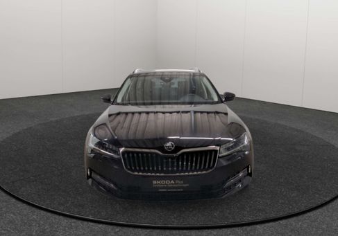 Skoda Superb, 2022