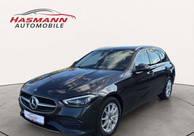 Mercedes-Benz C 200, 2022