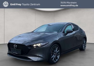 Mazda 3, 2019