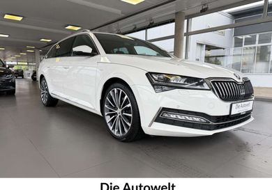 Skoda Superb, 2020
